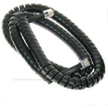 Uhlenbrock - Loconet Spiraalkabel - 3 M (Uh62035)