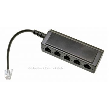 Uhlenbrock - Loconet Verdeler - 20cm (Uh62250)
