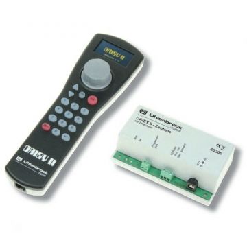 Uhlenbrock - Daisy Ii Dcc Digital Set (Uh64300)