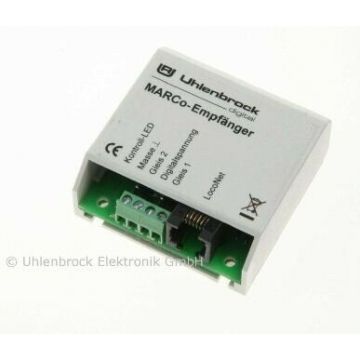 Uhlenbrock - Marco Ontvanger + Terugmelder (Uh68510)