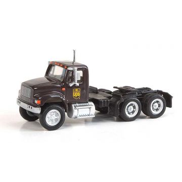 Walthers - UPS International 4900