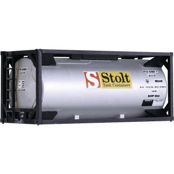 Walthers - 20' Tankcontainer STOLT
