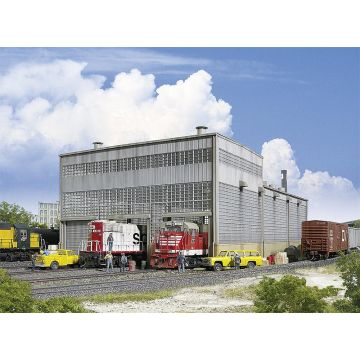 Walthers - Diesel-Lokwerkstatt