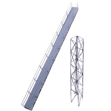 Walthers - Förderbandbrücke und Steg