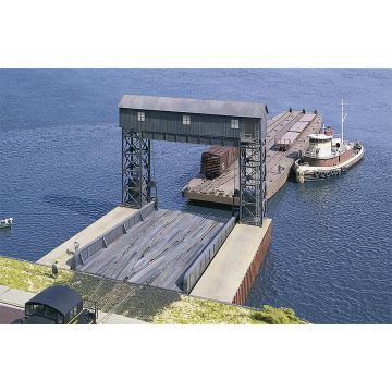 Walthers - Loading ramp