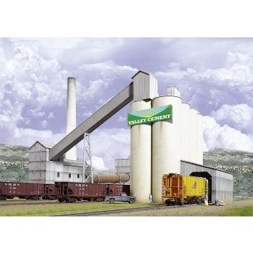 Walthers - Zementwerk Valley Cement