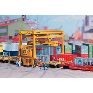 Walthers - Mi-Jack Containerkran