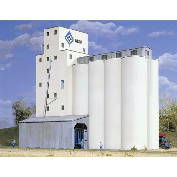 Walthers - Getreidespeicher ADM