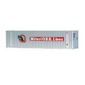 Walthers - 40'-HC Container MITUSI
