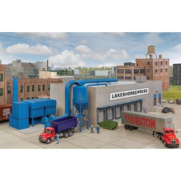 Walthers - Druckerei Lakeshore Press