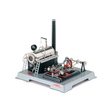 Wilesco - Dampfmaschine D22 - WIL00022