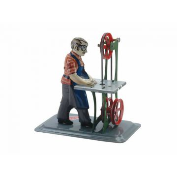 Wilesco - Bandsager M49 - WIL00490