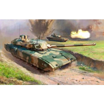 Zvezda - Russian Modern Tank T-14 Armata (Zve3670)