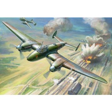 Zvezda - Petlyakov Pe-2 (Zve4809)