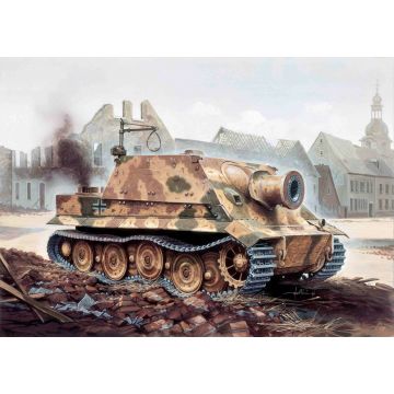 Zvezda - Sturmtiger Heavy Assault Gun (Zve6205)
