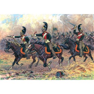 Zvezda - Russian Dragoons (Zve6811)