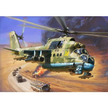 Zvezda - Mil-24p (Zve7315)