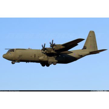 Zvezda - 1/72 C-130 J-30 (12/21) * - ZVE7324