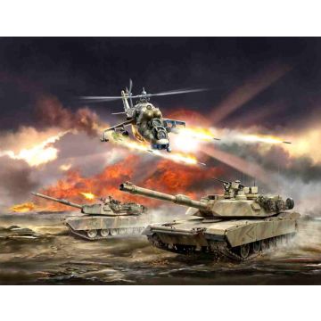 Zvezda - Hot War (Zve7410)