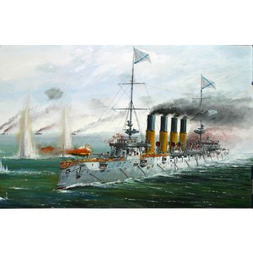 Zvezda - Russian Cruiser Varyag (Zve9014)