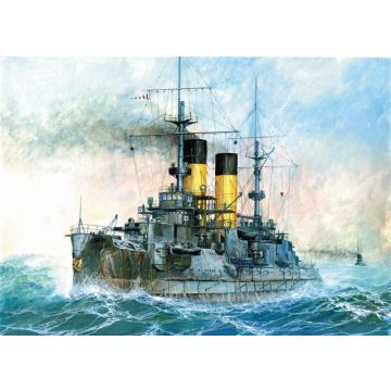 Zvezda - 1/350 Kniaz Suvorov Russian Battleship (Rr) (8/21) * - ZVE9026