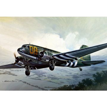 Italeri - C47 Skytrain 1:72 (Ita0127s)
