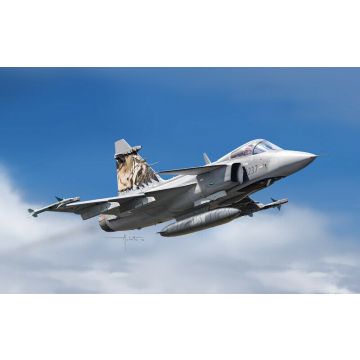Italeri - Jas 39 Gripen 1:72 (Ita1306s)