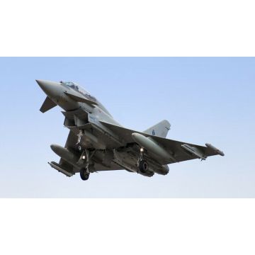 Italeri - Ef 2000 Typhoon With Seater 1:72 (Ita1340s)