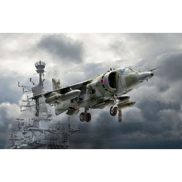 Italeri - Harrier Gr.3 Falkland 1:72 (Ita1401s)