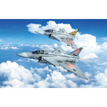 Italeri - Saab Ja 37 Jaktviggen 1:48 (Ita2785s)