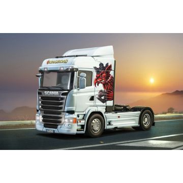 Italeri - Scania R730 Streamline-highline Cab 1:24 (Ita3932s)