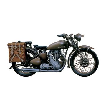 Italeri - Triumph 3hw 1:9 (Ita7402s)