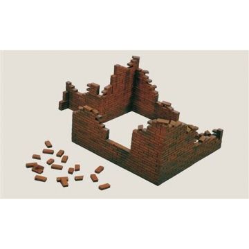 Italeri - Brick Walls 1:35 (Ita0405s)