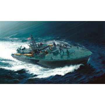 Italeri - Elco '80 Torpedo Boat Pt596 Prm 1:35 (Ita5602s)