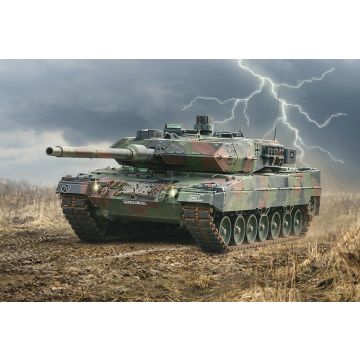 Italeri - Leopard 2a6 1:35 (3/19) * (Ita6567s)