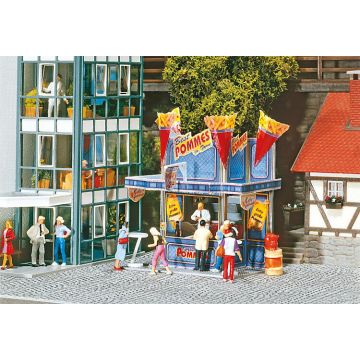 Faller - Kirmesbude Pommes XXL