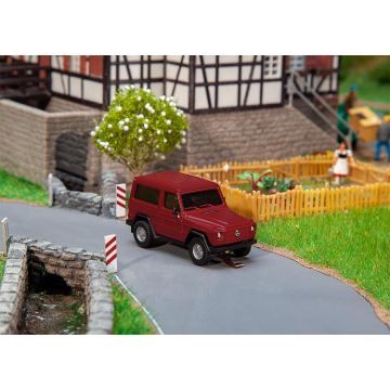 Faller - SUV MB G-Klasse (HERPA) - FA161431