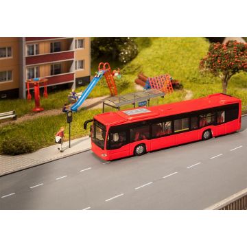 Faller - Car System Bushaltestellen-Set
