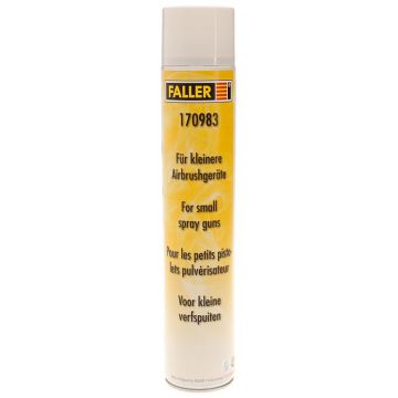 Faller - Druckluftdose, 750 ml