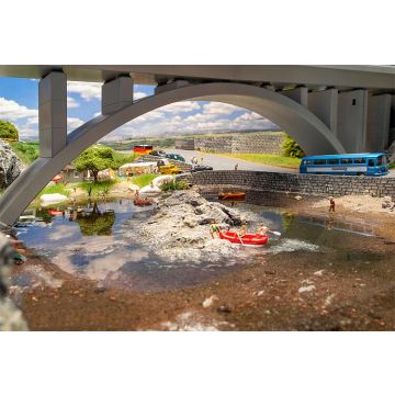 Faller - 2K-Modellwasser - FA171656
