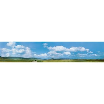 Faller - Modellhintergrund Schwarzwald-Baar