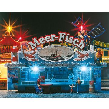 Faller - 5 LEDs, white