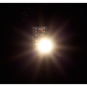 Faller - 5 LEDs, warm weiß