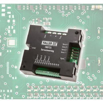 Faller - Servo control