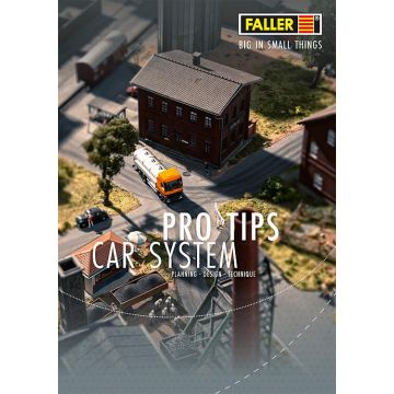 Faller - Profitips Car System (Gb) (Fa190847gb)