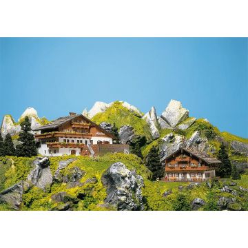 Faller - Berggasthof Alpenblick