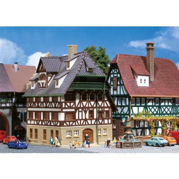Faller - Fachwerkhaus Franken