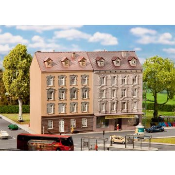 Faller - 2 Stadthäuser