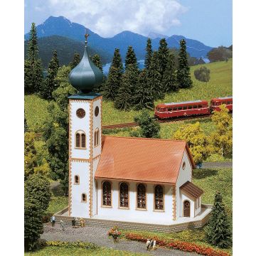 Faller - Village church