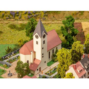 Faller - Kirche St. Johannes Baptist - FA282778